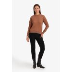 Carina Classic Crew Neck Pullover - image 6