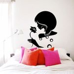 product_image_name-Generic-Water Resistant Wall Sticker -80X55Cm-2