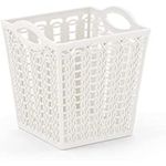 product_image_name-El Helal W El Negma-سله بلاستيك مربع بالم متعددة الاغراض-1