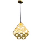 product_image_name-Generic-ملقة فورفورجية فردي اللون دهبي-2