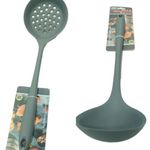 Generic Solid silicone  Kitchen Tools set of 2 pieces
