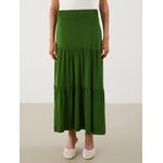 product_image_name-LC Waikiki-Elasticated Waist Layered Skirt-6