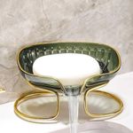 حامل صابون ذاتي التصريف