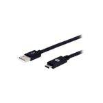 product_image_name-Generic-HP USB-C To USB-A Connector Adaptor Black-1