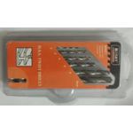 Bisso مجموعة ريش حفر فيديا 5 قطع 4-5-6-8-10mm