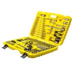 طقم عده كامل لقم و مفاتيح 121 قطعه لانلونج خدمة شاقة