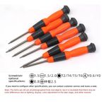 product_image_name-Generic-طقم مفكات صغيرة متعدد الأغراض 6 قطع لصيانة النظارات وألعاب الكمبيوتر والموبايل-1