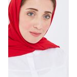 product_image_name-Generic-طرحه - كريب - شيفون ساده كاجوال حجم كبير-2