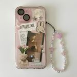 product_image_name-Amara- دلاية/تعليقة موبايل بينك - سلسلة موبايل باللون البينك-2