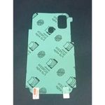 Back Gelatin Protector For Samsung Galaxy M30s -  transparent