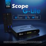 Scope G-LITE receiver