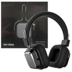 SODO SD-1003 Wireless/Wired Headphone - black - image 2