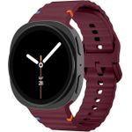 product_image_name-Generic-سوار سيليكون من تين تك Ocean متوافق مع ساعة سامسونج جالاكسي 8 مقاس 40 مم و44 مم وساعة جالاكسي 8 كلاسيك مقاس 46 مم، سوار رياضي بديل مقاوم للماء للرجال والنساء-1