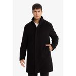 product_image_name-Defacto-معطف بأسلوب منتظم كاشيت-5