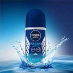 NIVEA Fresh Active Deodorant 50 Ml