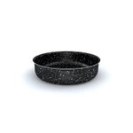 product_image_name-Generic-LAPIS Granite Oven Trays Set Black size 24 - 28 cm-4