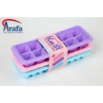 Arafa طقم قوالب مكعبات الثلج 3 قطع - image 4