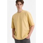 product_image_name-Defacto-تيشيرت نص كم قصة فضفاضة قماش يسمح بمرور الهواء-3