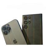 product_image_name-Armor-Back Shiny Screen Full Protection With Colors Effect For Motorola Razr 60 5G-1