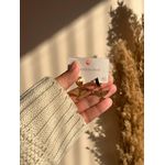 316Lأقراط استانلس ستيل  ناعمة (ضد الصدأ) - حلق استانليس طويل