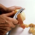 product_image_name-Generic-قشارة بطاطس من الفولاذ المقاوم للصدأ - قشارة بطاطس دوارة-3