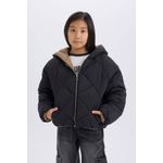 product_image_name-Defacto-جاكيت ديفكتو للفتيات بغطاء رأس مزدوج الجوانب-7