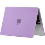 product_image_name-Generic-متوافق مع حافظة M2 M3 MacBook Air 2024 2023 2022 بمقاس 13.6 بوصة لـ A2681/A3113، حافظة صلبة بتشطيب غير لامع وغطاء لوحة المفاتيح وغطاء كاميرا الويب وحامي لوحة التتبع، بنفسجي فاتح-6