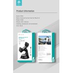 product_image_name-Devia-ديفيا حامل هاتف مثبت علي السيارة من السيلكون - أسود-7