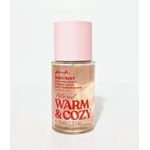 Pink Glazed Warm & Cozy Travel Size Body Mist 75ml