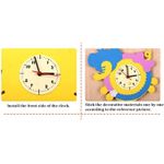 product_image_name-Generic-ساعة تعليمية للأطفال - ساعة 3D بوزنات الفارس-3