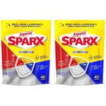 Sparx Asperox( Sparx) Diamond Dish 80Capsule, Pack