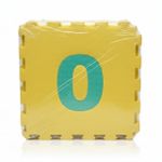 سجادة فوم الأرقام للأطفال