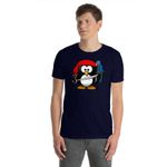 product_image_name-Art Gallery-تيشيرت البطريق القرصان كحلي-1