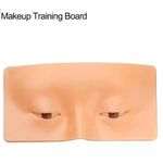 product_image_name-Generic-لوحة تدريب مكياج ثلاثية الأبعاد من السيليكون – وجه تعليمي لإتقان رسم العين والحواجب – أداة تدريب لميك أب أرتست-8