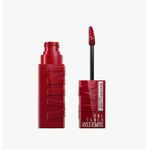 Superstay Vinyl Ink Liquid Lipstick - 10