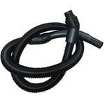 product_image_name-Generic-مجموعة مكنسة كهربائية فضية - 4 قطع، أنبوب من الفولاذ المقاوم للصدأ، متوافق مع توشيبا 1600 VC -EA 100-2