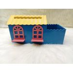 product_image_name-Generic-علبة مناديل ومنظم متعدد الاستخدام علي شكل بيت-3