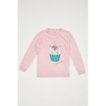 Defacto Tricot Pullover - Pink