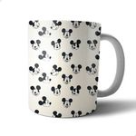 Ceramic Coffee Mug - Multi Color