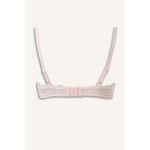 Defacto Striped Ribbed Bra with Removable Pads - image 2