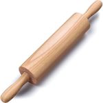 Generic Wooden rolling pin for bread - image 6