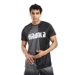 Diadora تي شيرت رياضي للرجال من ديادورا - أبيض/أزرق بحري