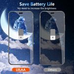 product_image_name-Generic-واقي شاشة للخصوصية من ليلا لهونر 400 لايت/200 لايت/هونر X8c/X8b، قطعتان واقي شاشة للخصوصية مضاد للخدش HD صلابة 9H مضاد للتجسس -7