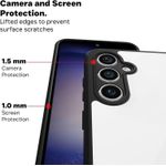 product_image_name-Generic-غطاء واقي شفاف لهاتف سامسونج جالاكسي A35 5G مقاوم للصدمات والخدوش من تينتيك – أسود-3