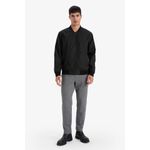 product_image_name-Defacto-جاكيت بومبر سليم فيت مبطن وياقة كوليج-2