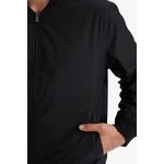 product_image_name-Defacto-جاكيت بومبر سليم فيت مبطن وياقة كوليج-5