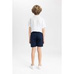 product_image_name-Defacto-شورت بيزك اولادي جبردين قصة عادية-4