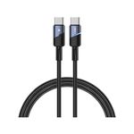 product_image_name-Generic-Lanex Smart Power Off Cable Type C To Type C  LS42CC-1
