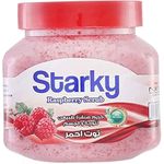 Starky ستاركى كريم صنفرة توت احمر 300ملي
