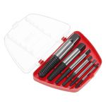 product_image_name-Generic-6pcs Broken Bolt Screw Extractor Remover Set Easy Out Drill-1